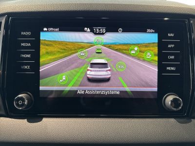 Skoda Karoq Gebrauchtwagen