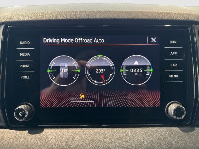 Skoda Karoq Gebrauchtwagen