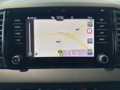 Skoda Karoq Gebrauchtwagen