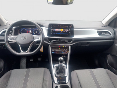 VW T-Roc Gebrauchtwagen VW T-Roc Gebrauchtwagen