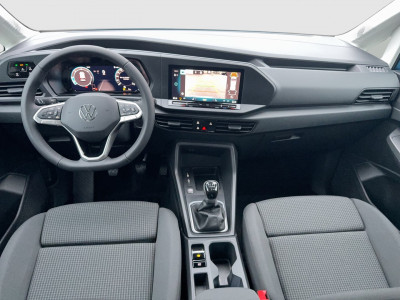 VW Caddy Gebrauchtwagen