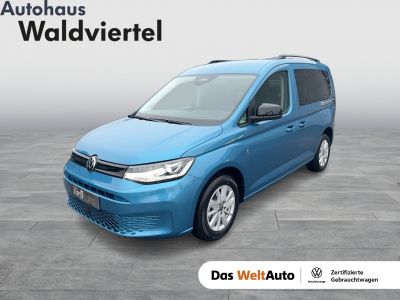 VW Caddy Gebrauchtwagen