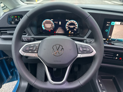 VW Caddy Gebrauchtwagen