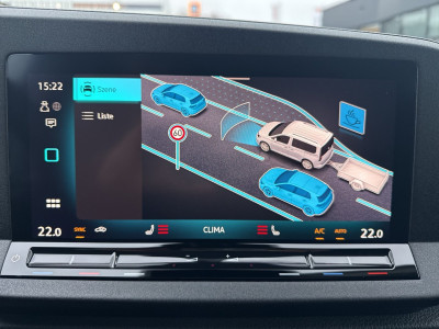 VW Caddy Gebrauchtwagen