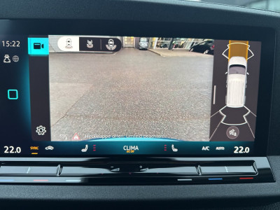 VW Caddy Gebrauchtwagen