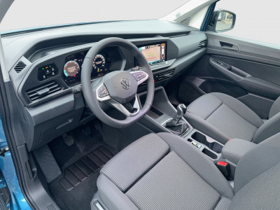 VW Caddy Gebrauchtwagen