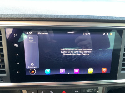 Seat Ateca Gebrauchtwagen