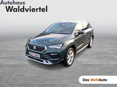 Seat Ateca Gebrauchtwagen Seat Ateca Gebrauchtwagen