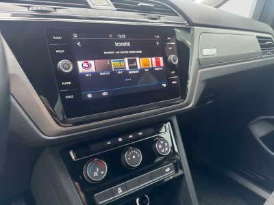 VW Touran Gebrauchtwagen VW Touran Gebrauchtwagen