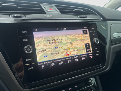 VW Touran Gebrauchtwagen VW Touran Gebrauchtwagen