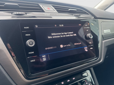 VW Touran Gebrauchtwagen VW Touran Gebrauchtwagen