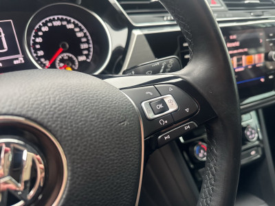 VW Touran Gebrauchtwagen VW Touran Gebrauchtwagen