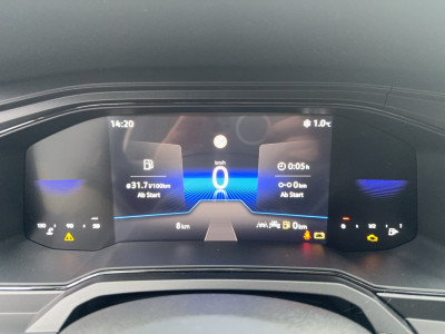 VW Taigo Gebrauchtwagen