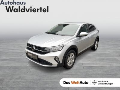 VW Taigo Gebrauchtwagen