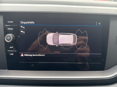 VW Taigo Gebrauchtwagen