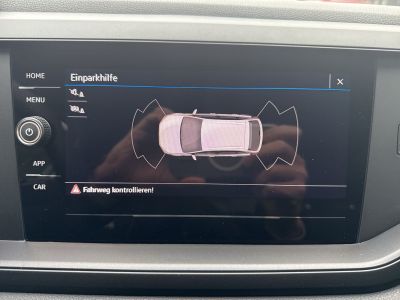 VW Taigo Gebrauchtwagen VW Taigo Gebrauchtwagen