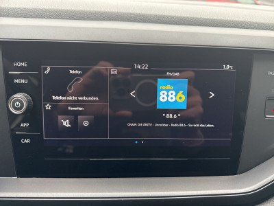 VW Taigo Gebrauchtwagen