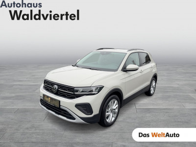 VW T-Cross Gebrauchtwagen