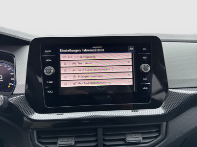 VW T-Cross Gebrauchtwagen