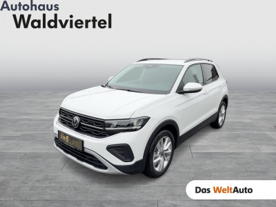 VW T-Cross Gebrauchtwagen