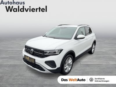 VW T-Cross Gebrauchtwagen