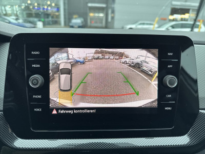 VW T-Cross Gebrauchtwagen