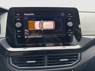 VW T-Cross Gebrauchtwagen