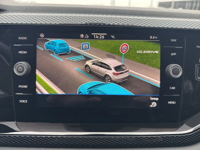 VW Taigo Gebrauchtwagen