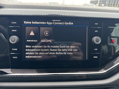 VW Taigo Gebrauchtwagen