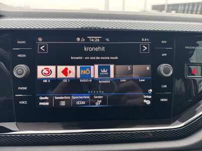 VW Taigo Gebrauchtwagen