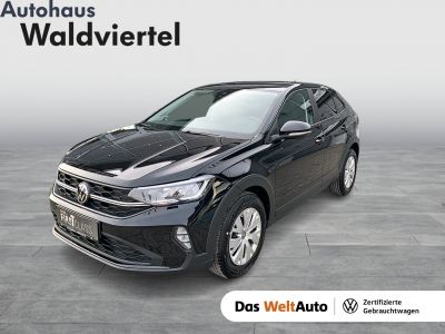 VW Taigo Gebrauchtwagen