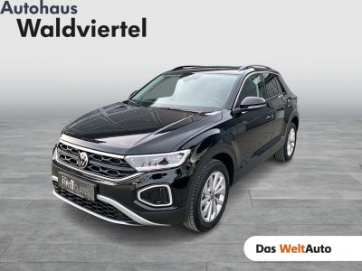 VW T-Roc Gebrauchtwagen VW T-Roc Gebrauchtwagen