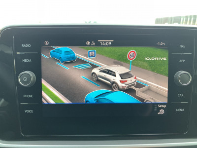 VW T-Roc Gebrauchtwagen VW T-Roc Gebrauchtwagen