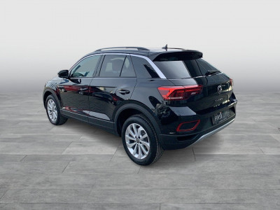 VW T-Roc Gebrauchtwagen VW T-Roc Gebrauchtwagen