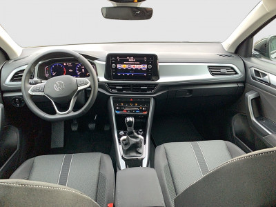 VW T-Roc Gebrauchtwagen VW T-Roc Gebrauchtwagen