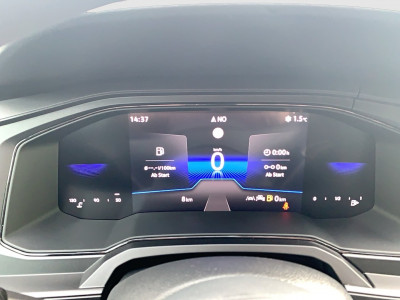 VW Taigo Gebrauchtwagen