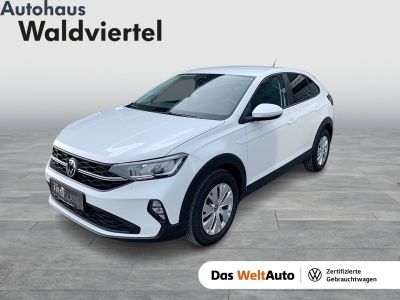 VW Taigo Gebrauchtwagen