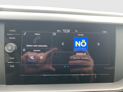 VW Taigo Gebrauchtwagen