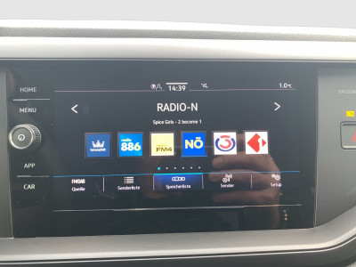 VW Taigo Gebrauchtwagen