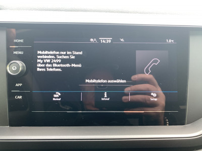 VW Taigo Gebrauchtwagen