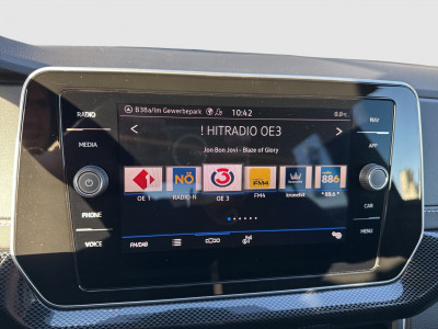 VW T-Cross Gebrauchtwagen