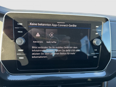 VW T-Cross Gebrauchtwagen