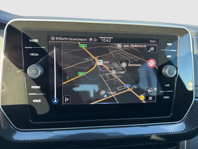 VW T-Cross Gebrauchtwagen