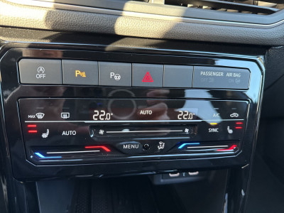 VW T-Cross Gebrauchtwagen