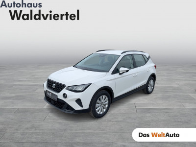 Seat Arona Gebrauchtwagen