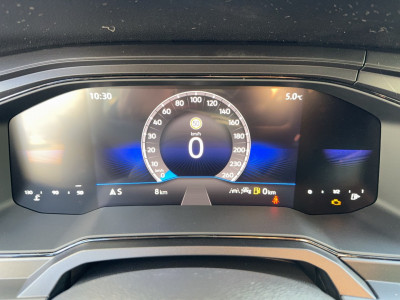 VW Taigo Gebrauchtwagen