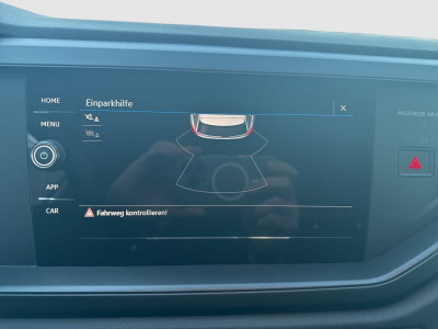 VW Polo Gebrauchtwagen