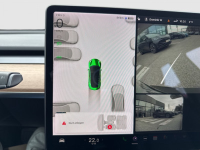 Tesla Model 3 Gebrauchtwagen