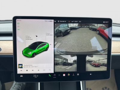 Tesla Model 3 Gebrauchtwagen