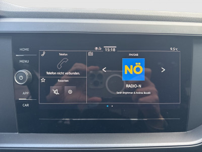 VW Taigo Gebrauchtwagen